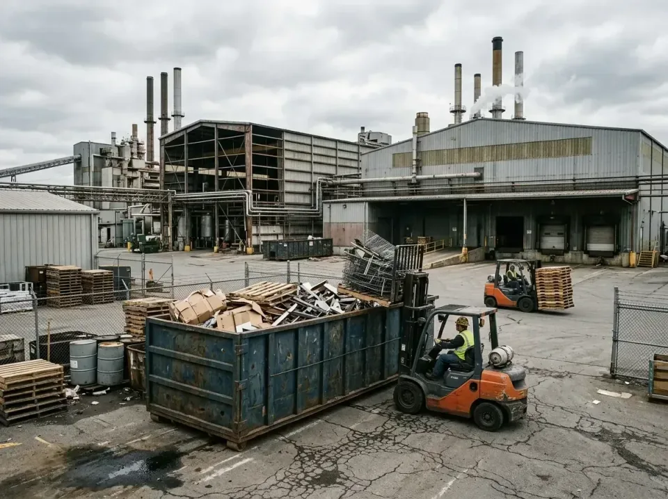 industrial-factory-scrap-conta-003 — frequently asked questions, Cheap Roll-off Dumpster Rentals in Little Ferry, NJ